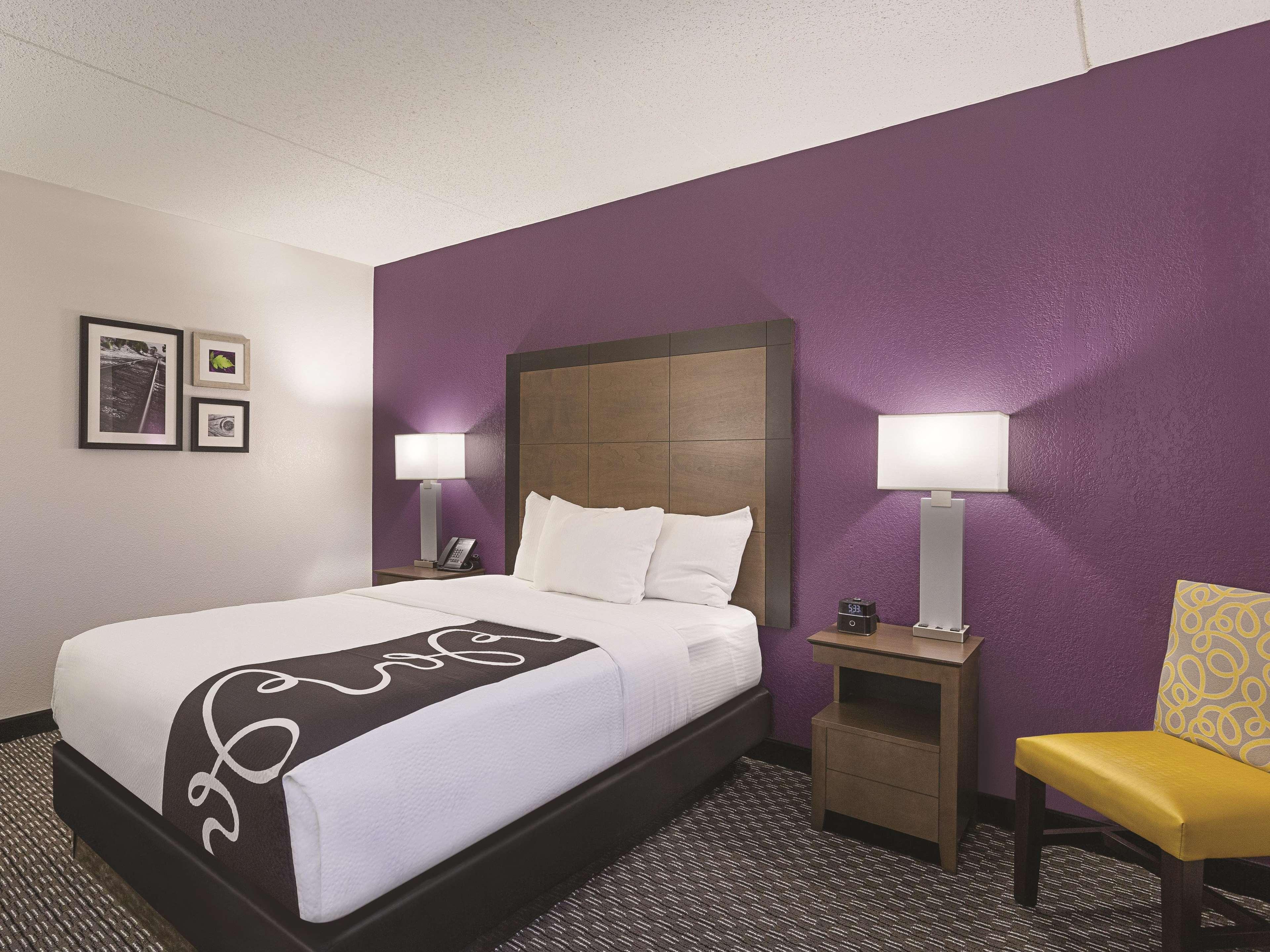 La Quinta By Wyndham Baltimore BWI Airport Linthicum Exterior foto