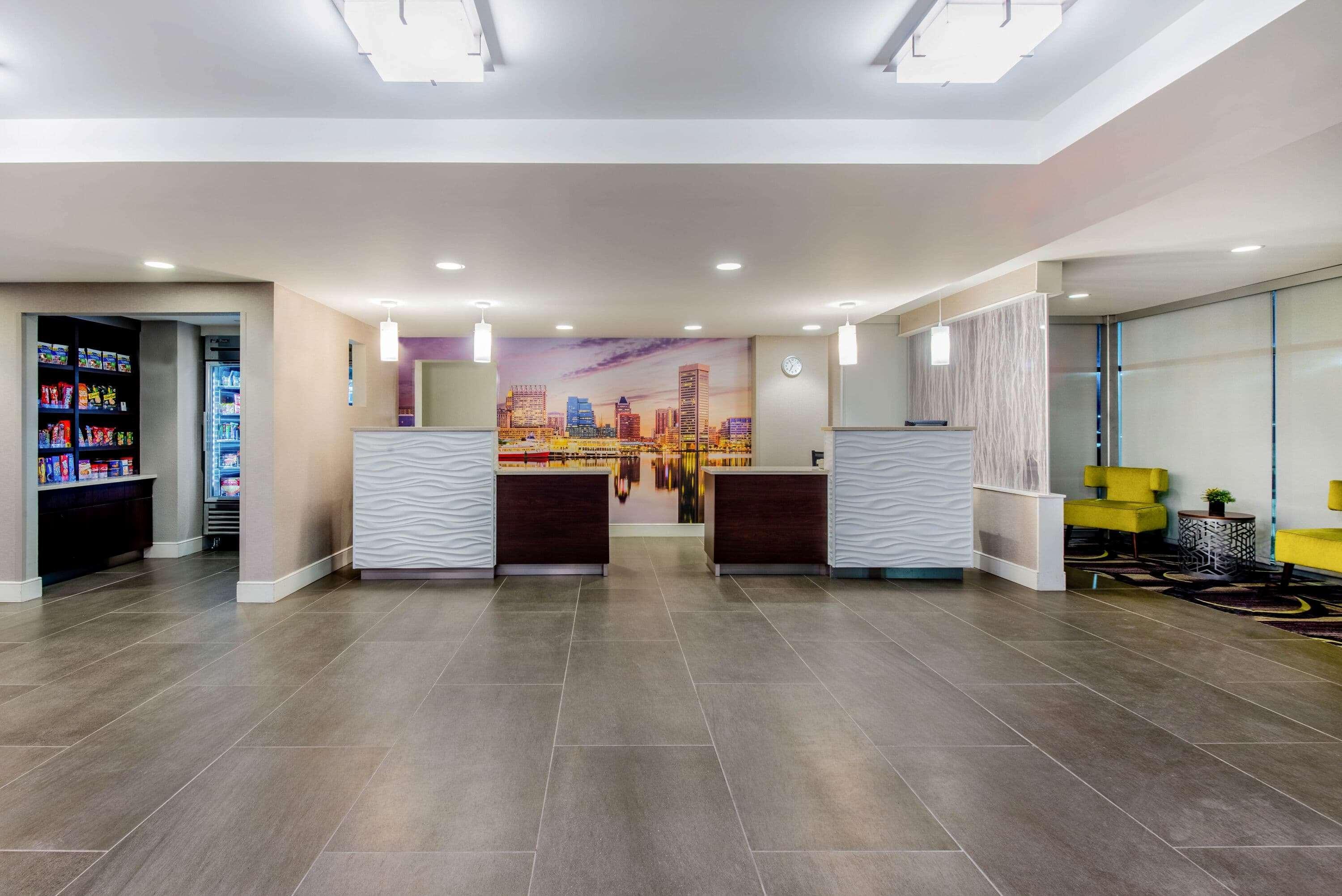 La Quinta By Wyndham Baltimore BWI Airport Linthicum Exterior foto