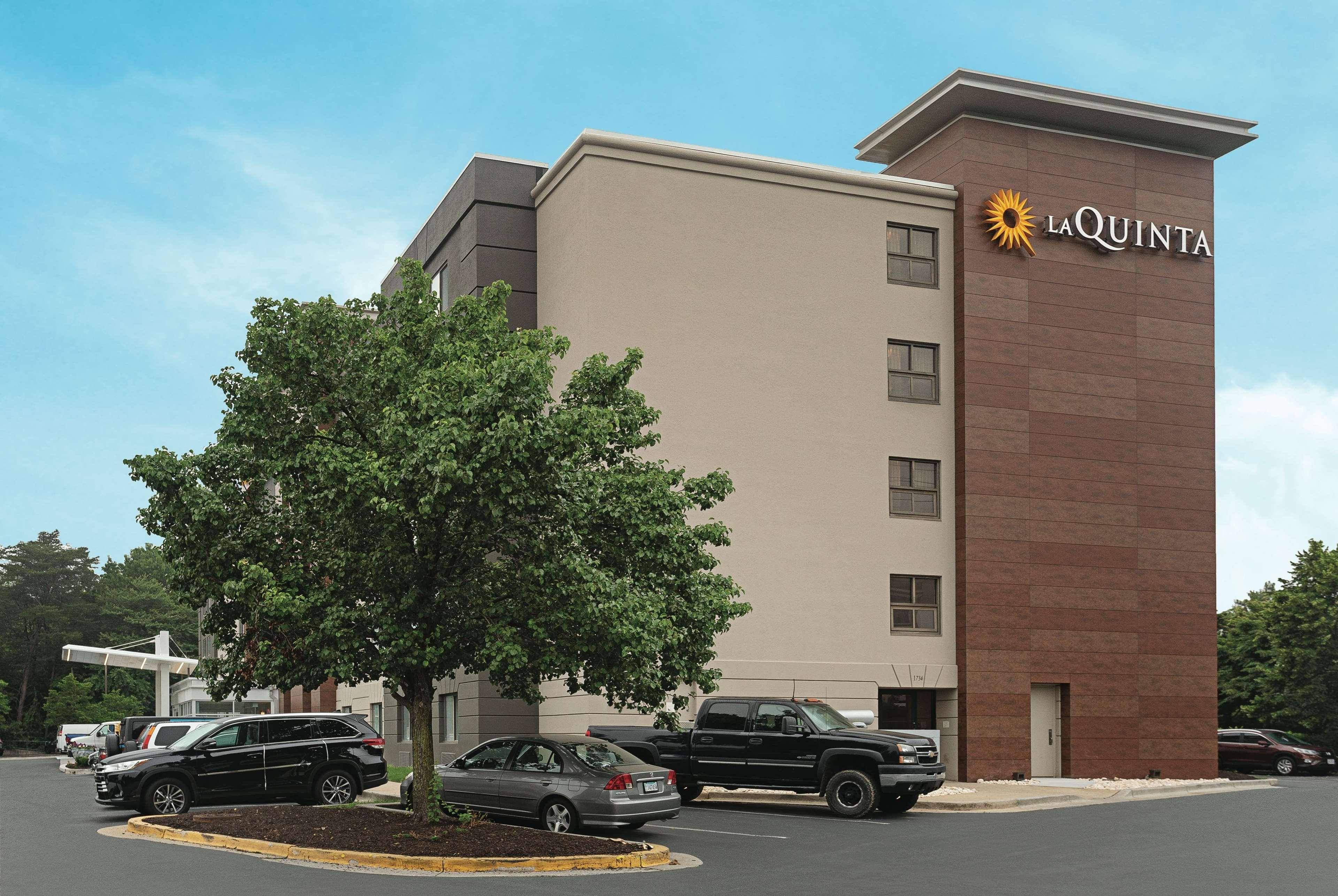 La Quinta By Wyndham Baltimore BWI Airport Linthicum Exterior foto