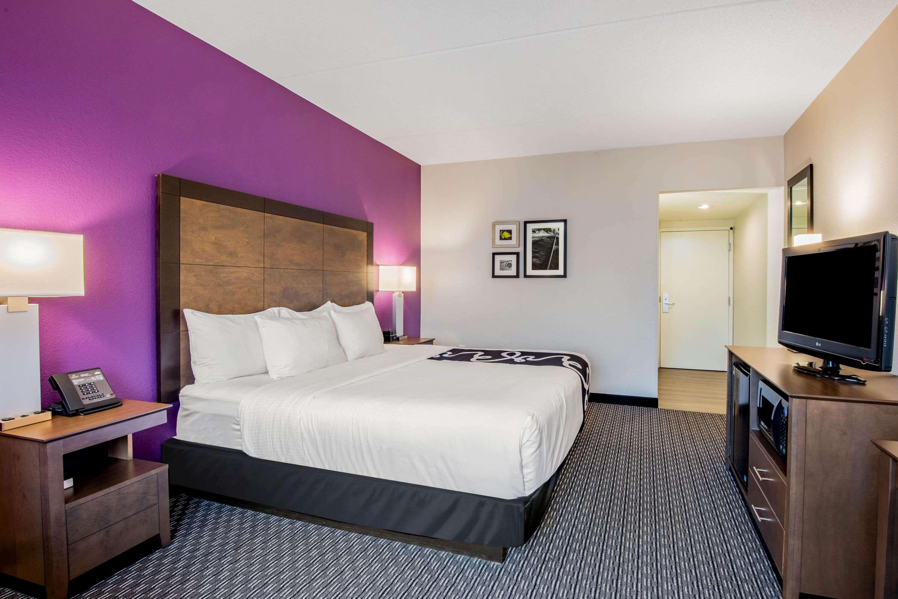 La Quinta By Wyndham Baltimore BWI Airport Linthicum Exterior foto